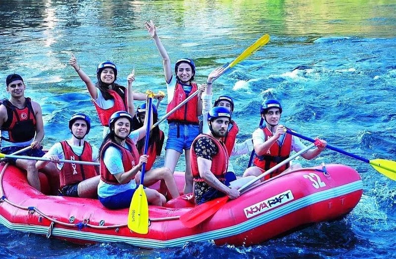 Rafting Camping Adventure Rishikesh - Rafting Camping Adventure Rishikesh, Muni Ki Reti, Rishikesh, Uttarakhand 249137, India