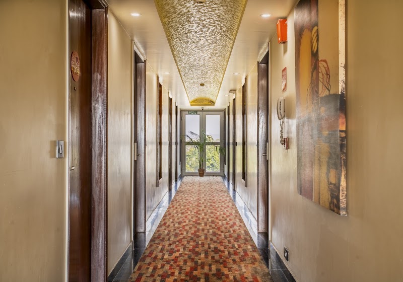 Spree Hotel Jaipur - Spree Hotel Jaipur, D-55-A, Madho Singh Rd, Bani Park, Jaipur, Rajasthan 302016, India