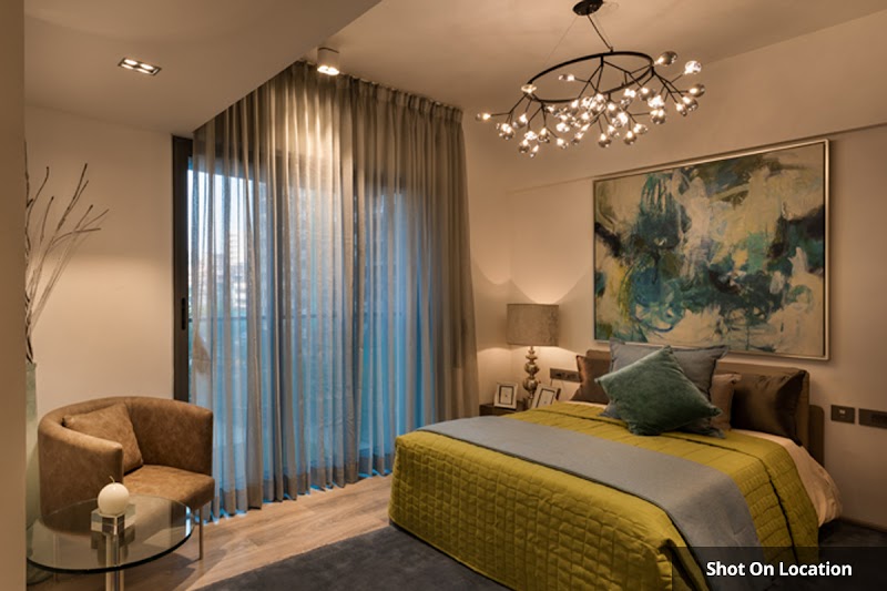 Rustomjee Paramount - Rustomjee Paramount, 3RGH+GP5, 18th Rd, Khar, Vithaldas Nagar, Khar West, Mumbai, Maharashtra 400054, India