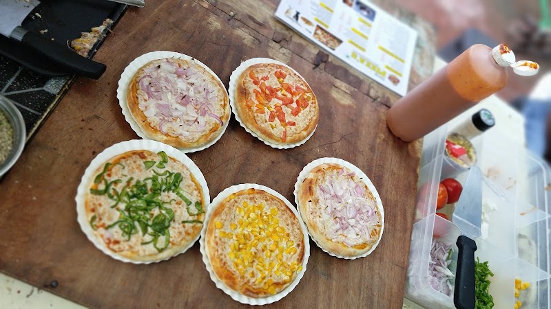 Deep Pizzas - Deep Pizzas Maharaja Chowk, Zone 1, Durg, Bhilai, Chhattisgarh 491001, India