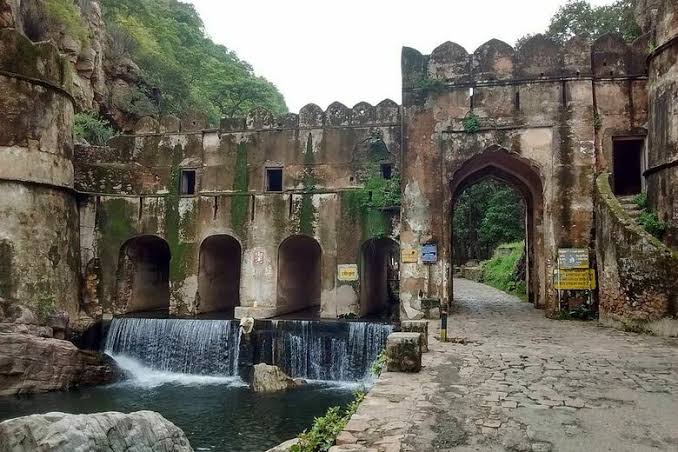 Ranthambhore Fort - Ranthambhore Fort, Rajasthan, India