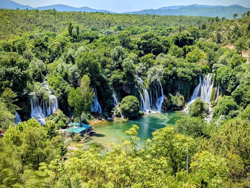 Kravica Waterfall - Kravica Waterfall Zvirići 88320, Bosnia and Herzegovina