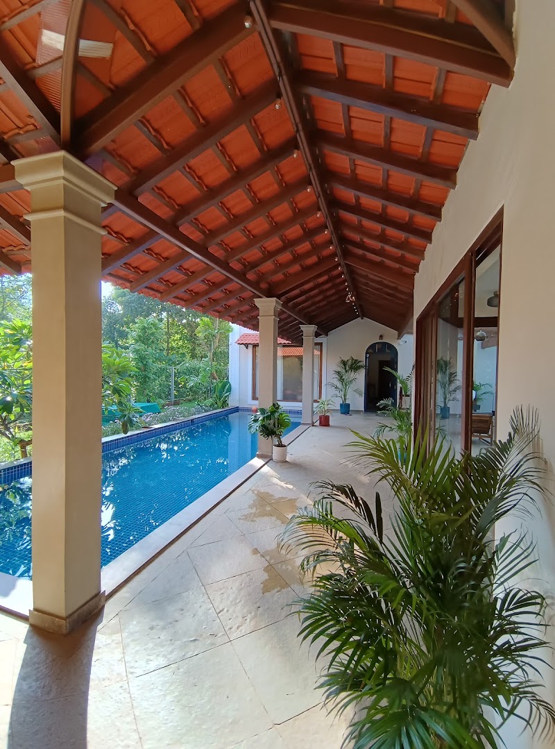 Elivaas Amahoro 4BHK Villa with Pvt Pool in Moira - Elivaas Amahoro 4BHK Villa with Pvt Pool in Moira, HVX2+4JW, Pirazona Rd, Moide, Goa 403508, India