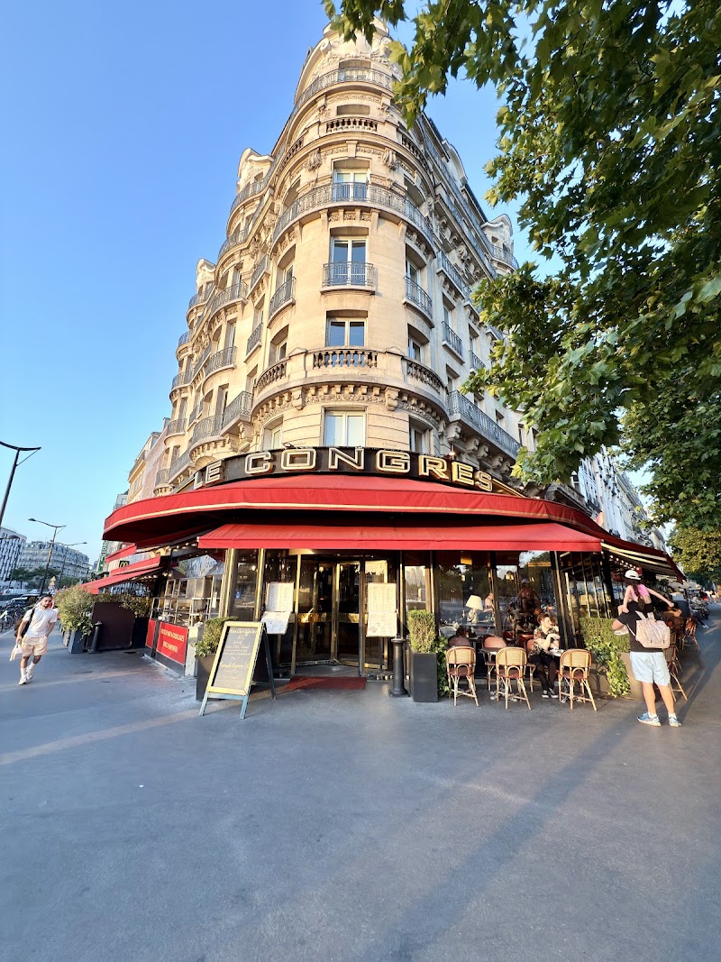 Porte Maillot - Porte Maillot 75017 Paris, France