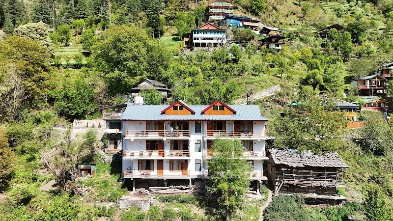 Peppy Nomads Jibhi