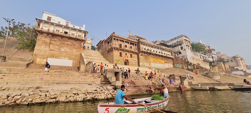 Assi Ghat - Assi Ghat Assi Ghat, Shivala, Varanasi, Uttar Pradesh 221005, India