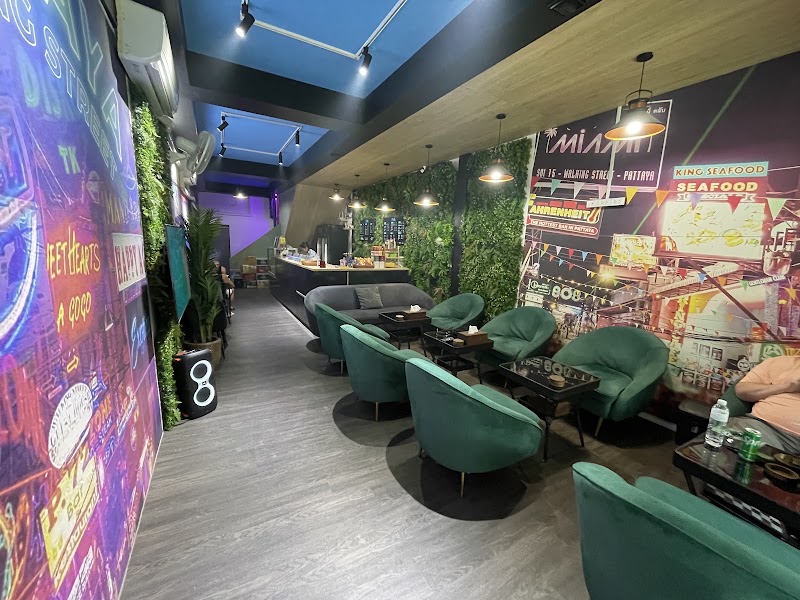 Exotics Pattaya - Cannabis Café & Social Club - Exotics Pattaya - Cannabis Café & Social Club Thanon Pattaya Tai, Muang Pattaya, Amphoe Bang Lamung, Chang Wat Chon Buri 20150, Thailand