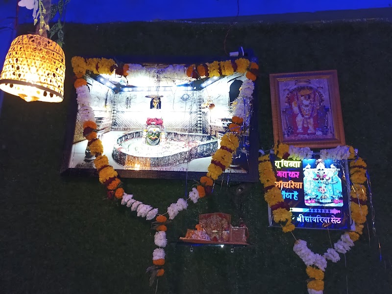 Shree Sanwariya Family Restaurant - Shree Sanwariya Family Restaurant PANDIT DIDAYAL COMPLEX, 1/2, Nanakheda, Mahakal Vanijya, Ujjain, Madhya Pradesh 456010, India