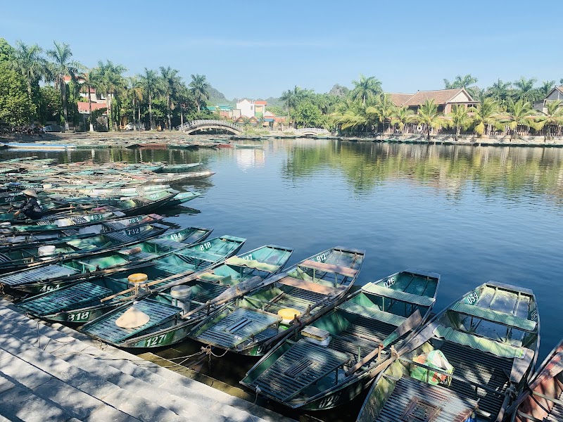 Tam Coc - Bich Dong - Tam Coc - Bich Dong, Ninh Hải, Hoa Lư, Ninh Bình, Vietnam
