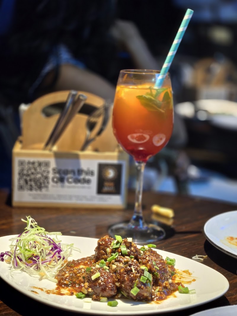 24K Kraft Brewzz, Viman Nagar | Fine Dine Restaurant | Taproom | Lounge Bar - 24K Kraft Brewzz, Viman Nagar | Fine Dine Restaurant | Taproom | Lounge Bar, Vascon building, Platinum Square, Pune - Nagar Rd, next to Hyatt regency, Sakore Nagar, Viman Nagar, Pune, Maharashtra 411014, India