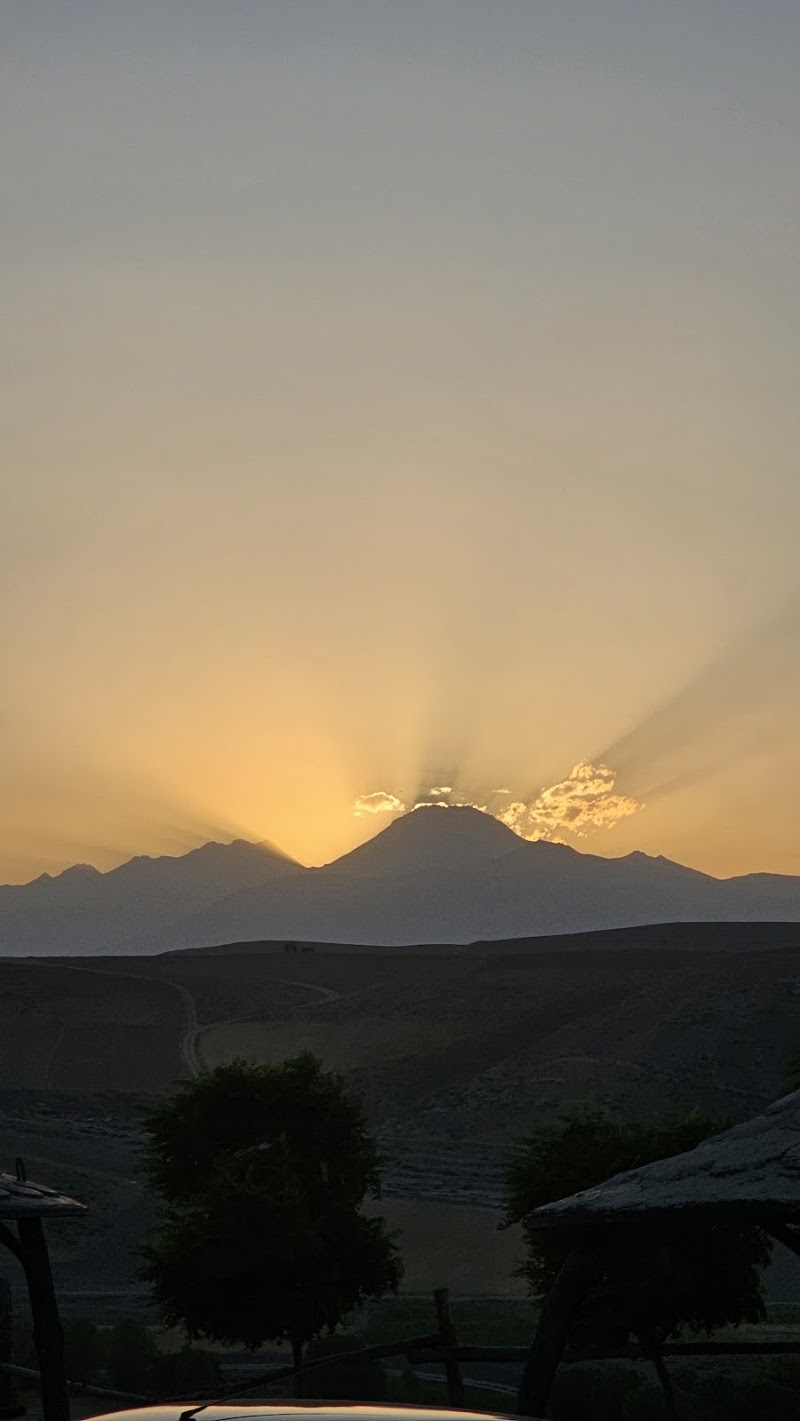 رستوران دهکده سنگی - رستوران دهکده سنگی, Ardabil Province, جنب، قاسم قشلاقی، 558X+PR9, Iran
