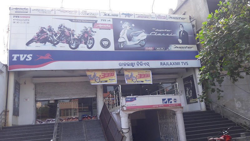 Rajlaxmi Automotive (2 wheeler & EV) - Gandhi Nagar Para - Rajlaxmi Automotive (2 wheeler & EV) - Gandhi Nagar Para, NH 26, Gandhi Nagar Chowk, nearby School Stadium, Gandhi Nagar Para, Balangir, Odisha 767001, India