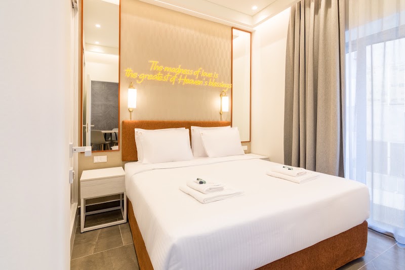 Socrates Project - apartment complex - Socrates Project - apartment complex, Sokratous 60, Athina 104 32, Greece