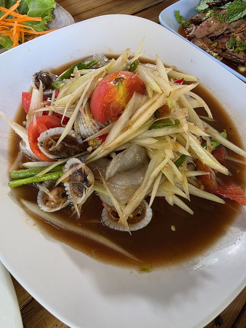 E-san khrok yai - E-san khrok yai แม่น้ำ Tambon Mae Nam, Amphoe Ko Samui, Chang Wat Surat Thani 84330, Thailand