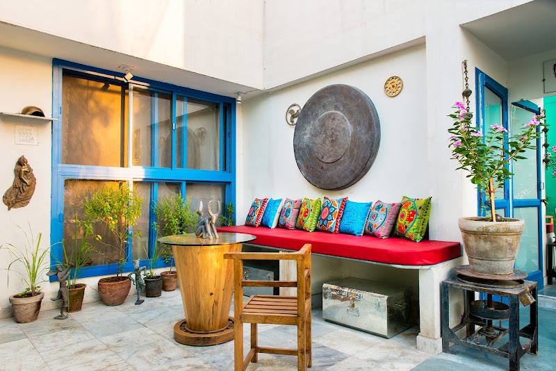 The Designer’s Studio - The Designer’s Studio, 22, Patel Colony, Sardar Patel Marg, C-Scheme, Patel Colony, Jaipur, Rajasthan 302001, India