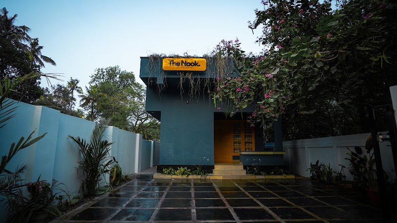 The Nook in Varkala - The Nook in Varkala, Oceano Clf Rd, South cliff, Varkala, Kerala 695141, India