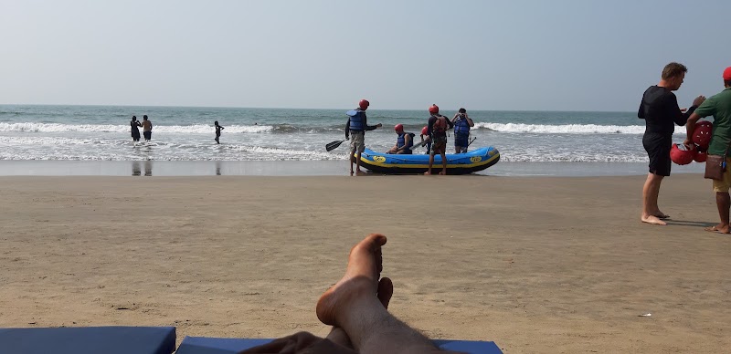Arambol Beach Parking - Arambol Beach Parking, MPP3+XVJ, Arambol, Goa 403524, India