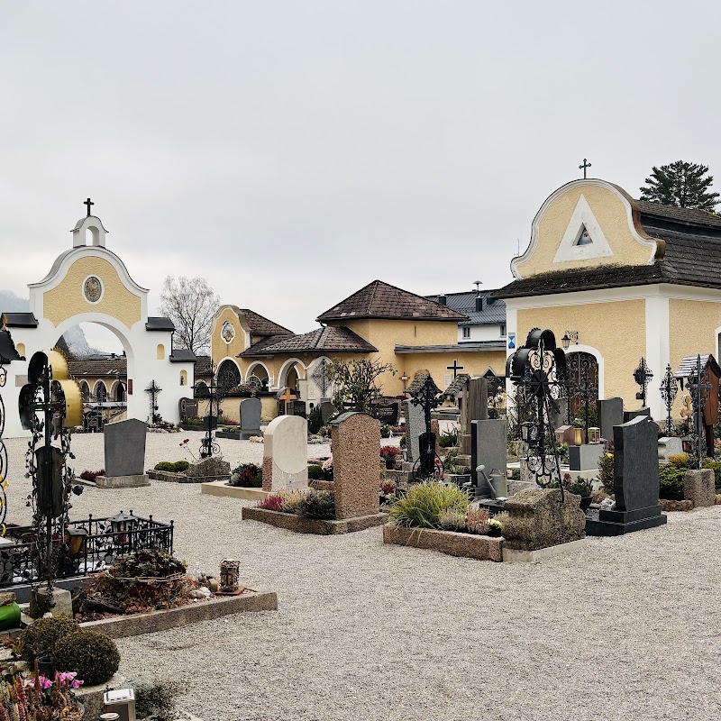 Friedhof St. Gilgen - Friedhof St. Gilgen 5340, Austria