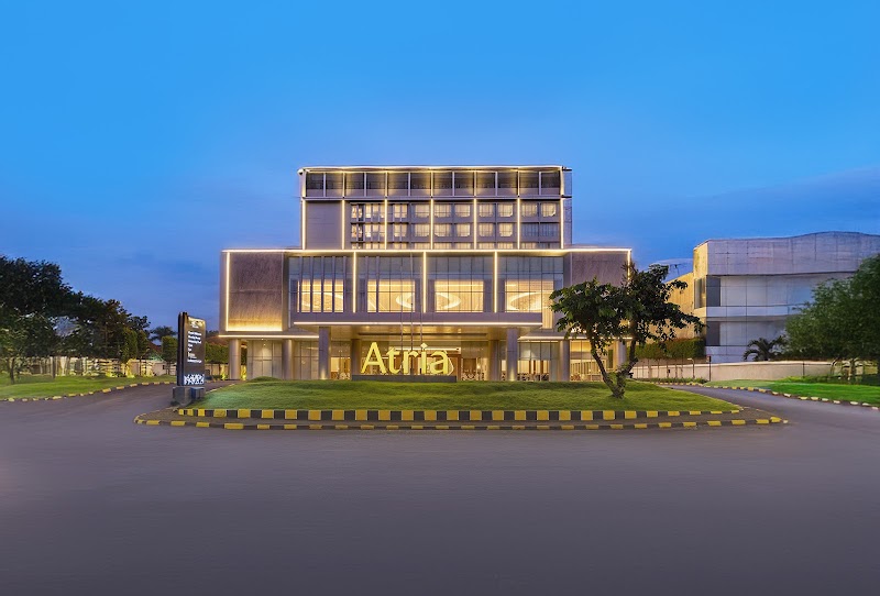 Atria Hotel Malang - Atria Hotel Malang, Jl. Letjend S. Parman No.87 - 89, Purwantoro, Kec. Blimbing, Kota Malang, Jawa Timur 65126, Indonesia