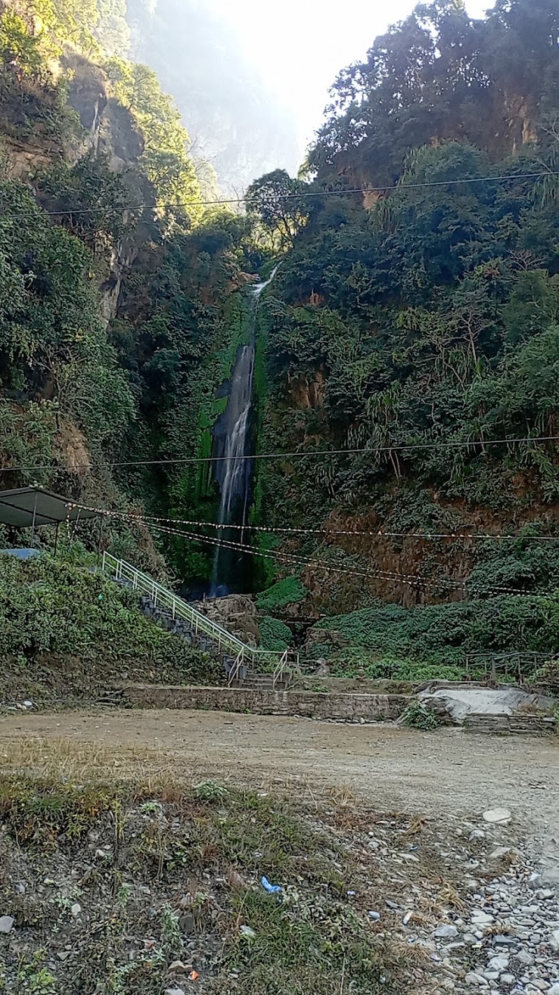 Lamjung Hot springs in jagat - Lamjung Hot springs in jagat CC65+X3X, Besisahar - Chame Sadak, Jagat 33600, Nepal