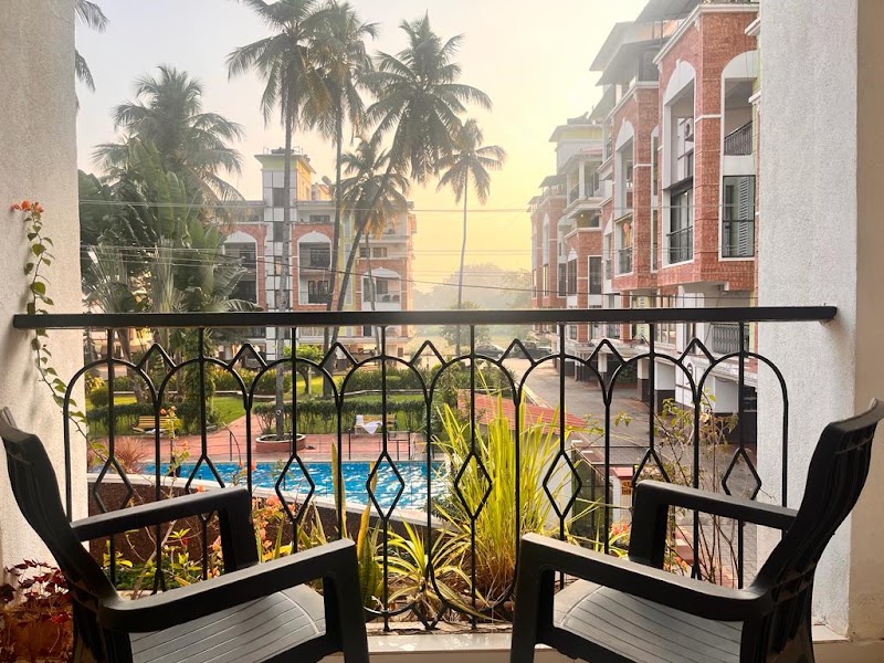 Beach Front Goa in Candolim - Beach Front Goa in Candolim Nerul - Candolim Rd, Candolim, Goa 403515, India