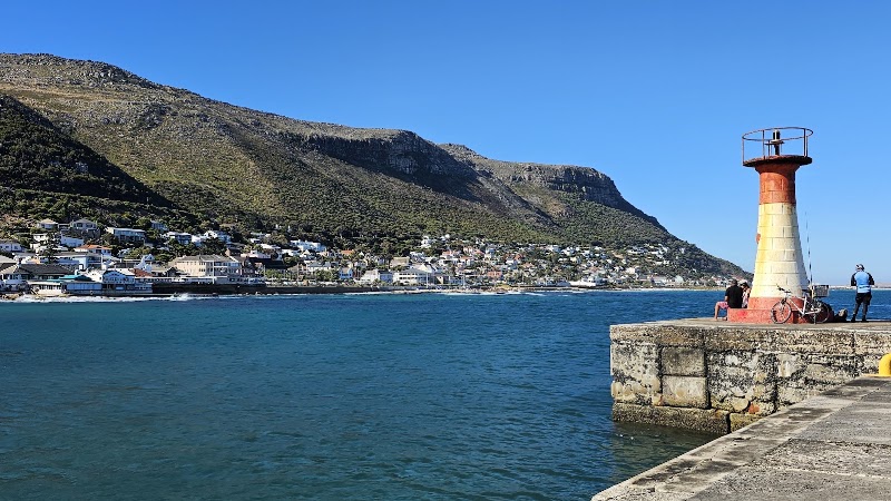 Kalk Bay Harbour - Kalk Bay Harbour, 167-181 M4, Fish Hoek, Cape Town, 7990, South Africa