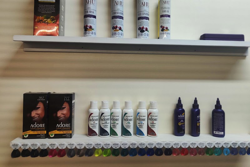 Haz Afro Cosmetics Ltd - Haz Afro Cosmetics Ltd 5B Garnett Cl, Watford WD24 7GN, UK