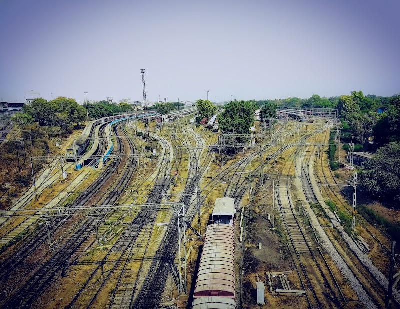 Lucknow NE - Lucknow NE, Preeti Nagar, Railway Colony, Charbagh, Lucknow, Uttar Pradesh 226001, India