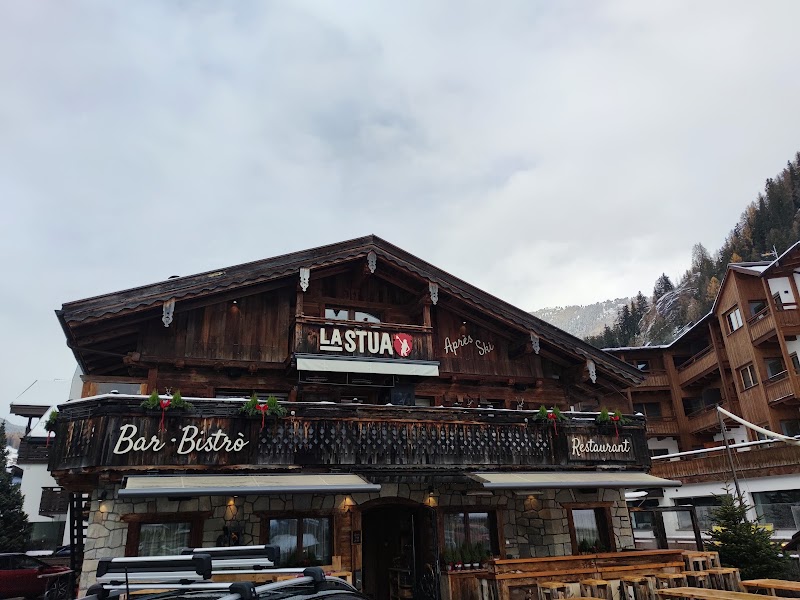 La Stua - La Stua Str. Plesdinaz, 68, 39047 Santa Cristina Valgardena BZ, Italy