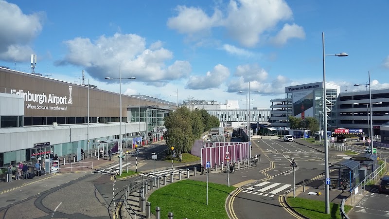 Edinburgh Airport - Edinburgh Airport Edinburgh EH12 9DN, UK