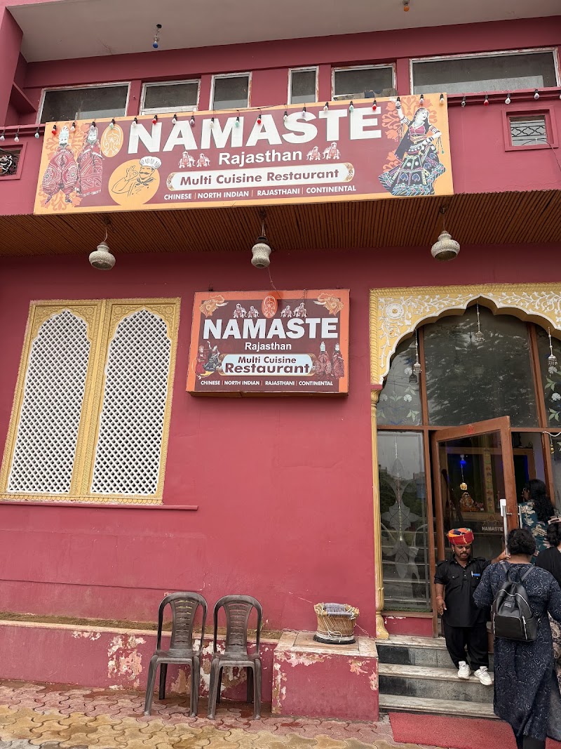 Namaste Rajasthan Restaurant