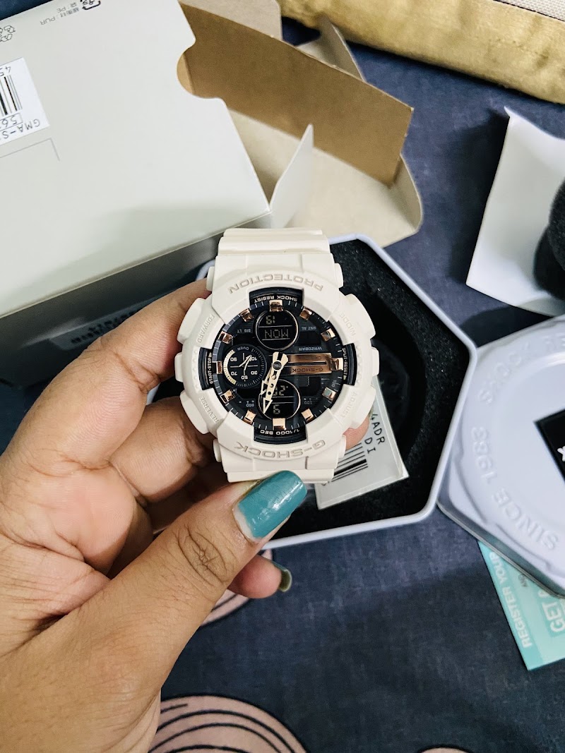 Satya Watches - Satya Watches UG 041, MGF Metropolis Mall, Mehrauli-Gurgaon Rd, Sector 28, Maruti Housing Colony, Gurugram, Haryana 122006, India