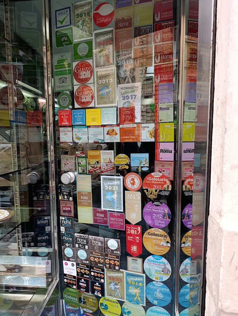 Regoli Pasticceria - Regoli Pasticceria, Via dello Statuto, 60, 00185 Roma RM, Italy
