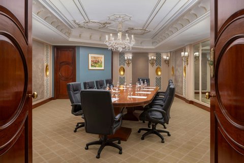 ITC Windsor, a Luxury Collection Hotel, Bengaluru - ITC Windsor, a Luxury Collection Hotel, Bengaluru Windsor Square, 25, Golf Course Rd, Abshot Layout, Vasanth Nagar, Bengaluru, Karnataka 560001, India