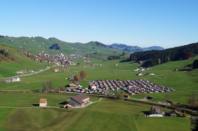 Camping Jakobsbad Gonten - Camping Jakobsbad Gonten Laufteggstrasse 1, 9108 Gonten, Switzerland