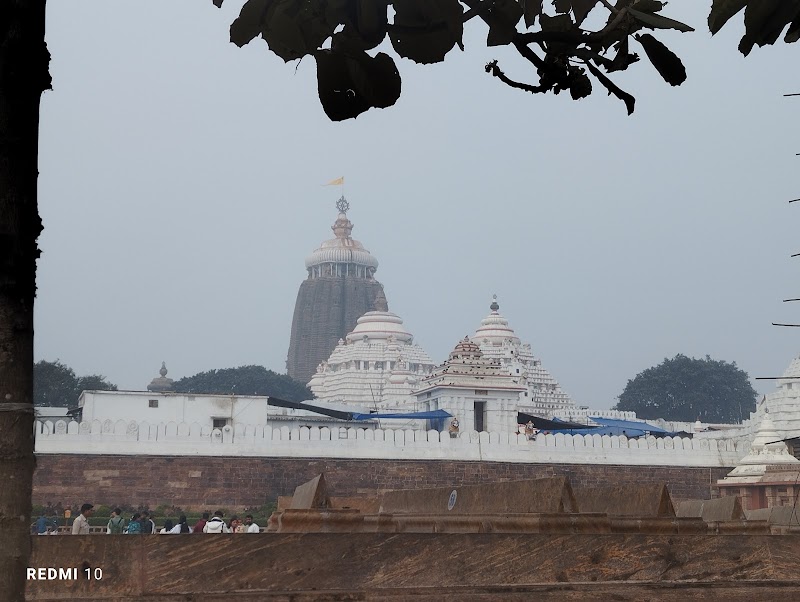 Shri Jagannath Temple Information Centre - Shri Jagannath Temple Information Centre RR5Q+466, Puri, Odisha 752002, India