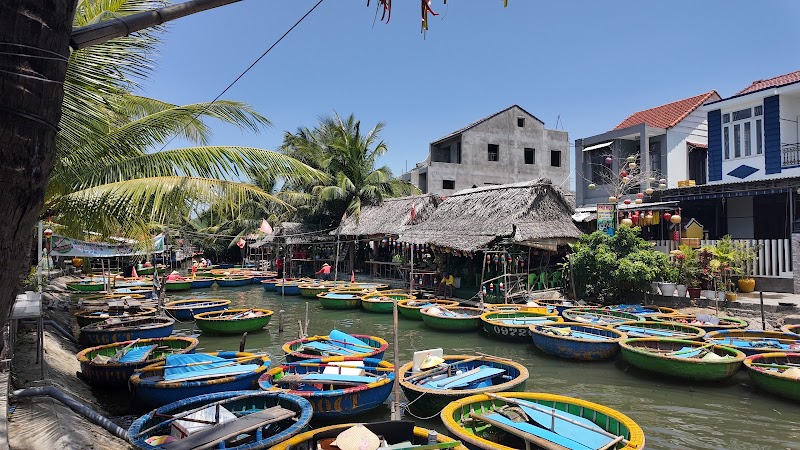 Cam Thanh Coconut Village Tour - Cam Thanh Coconut Village Tour, 171/03 Cửa Đại, Hội An Đông, Đà Nẵng 51000, Vietnam