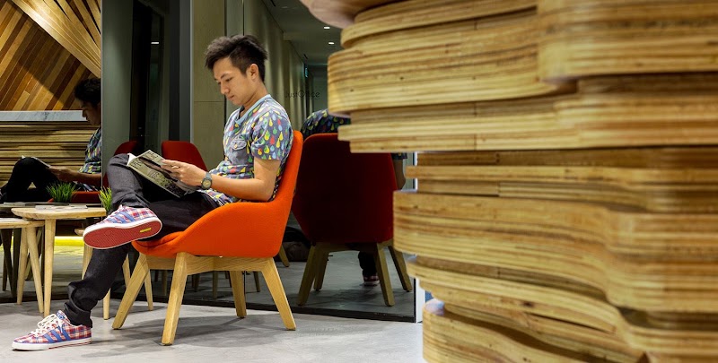 JustCo – Westgate Tower (Coworking & Office Space) - JustCo – Westgate Tower (Coworking & Office Space), 1 Gateway Dr, #07-01 Westgate, Tower 608531