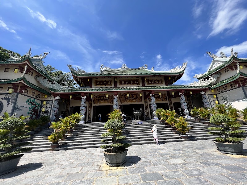 Tháp Xá Lợi - Tháp Xá Lợi, 37XJ+X26 Linh Ung Pagoda, Hoàng Sa, Sơn Trà, Đà Nẵng, Vietnam