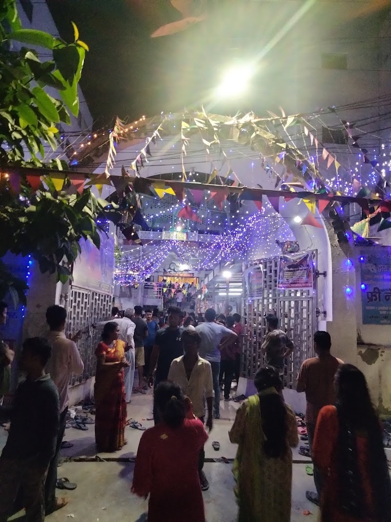 Gufa waala Shiv Mandir - Gufa waala Shiv Mandir Rajiv Nagar, West, Gurugram, Haryana 122001, India