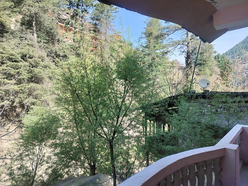 Skylight Garden River side Cafe & homestay - Skylight Garden River side Cafe & homestay main market, opposite State bank of INDIA, Jibhi, Rashala, Himachal Pradesh 175123, India
