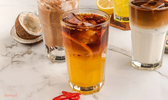 Third Wave Coffee - Third Wave Coffee, Pantaloons Building,Ground Floor, Survey No. 95 & 96, Plot No. 1-4 & 9-12, Hafeezpet, Madeenaguda, Hyderabad, Telangana 500049, India