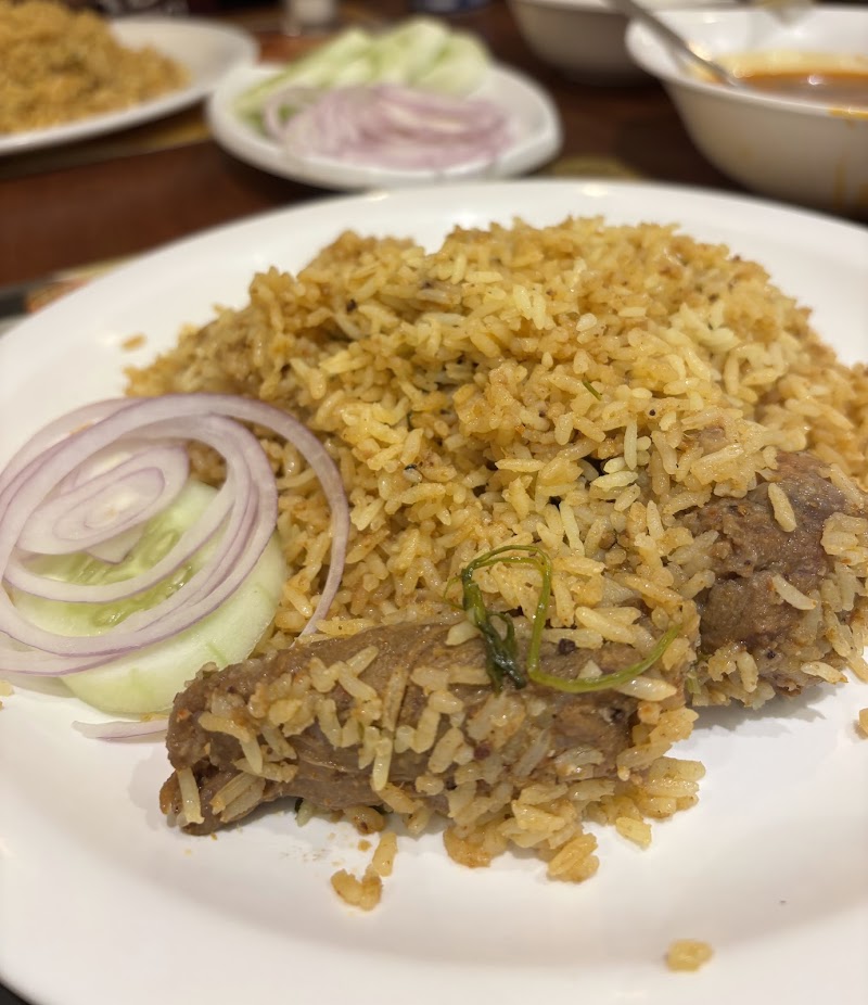 Sharief Bhai Biryani | Marathahalli - Sharief Bhai Biryani | Marathahalli Shop 37, More Megastore, Service Rd, Marathahalli Village, Marathahalli, Bengaluru, Karnataka 560037, India