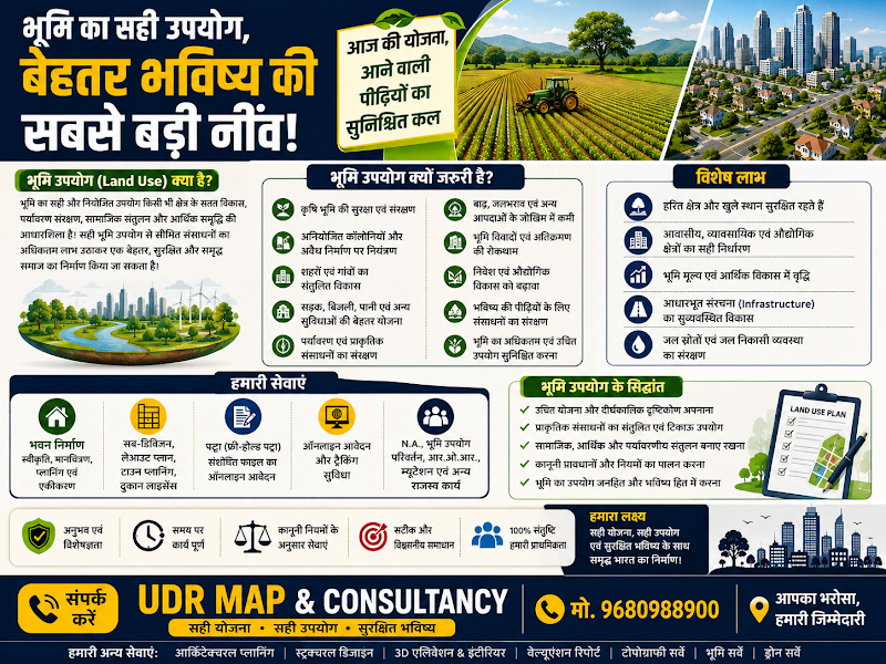 UDR MAP & CONSULTANCY - UDR MAP & CONSULTANCY, 1377, Tekri Rd, Guru Ramdas Colony, Gayariawas, Central Area, Udaipur, Rajasthan 313002, India