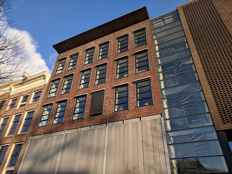 Anne Frank House - Anne Frank House Westermarkt 20, 1016 GV Amsterdam, Netherlands