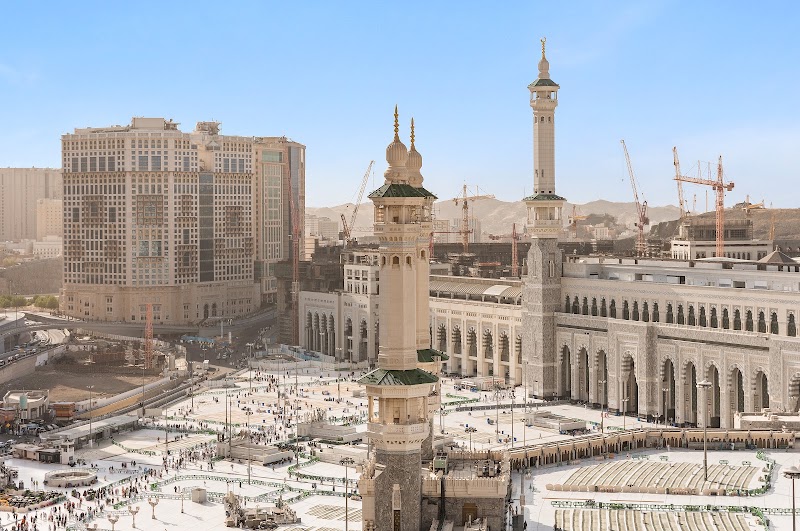 Anjum Hotel Makkah-فندق انجم مكة‏ - Anjum Hotel Makkah-فندق انجم مكة‏ MAJA7418، 7418 شارع جبل الكعبة، 3601 حي، Jarwal, Makkah 24231, Saudi Arabia