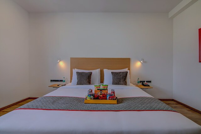 Townhouse by OYO Global Village Tech Park Near Kengeri Bus Terminal Metro Station - Townhouse by OYO Global Village Tech Park Near Kengeri Bus Terminal Metro Station, 149, Dr.Vishnuvardhan Rd, Channasandra, Rajarajeshwari Nagar, Bengaluru, Karnataka 560060, India