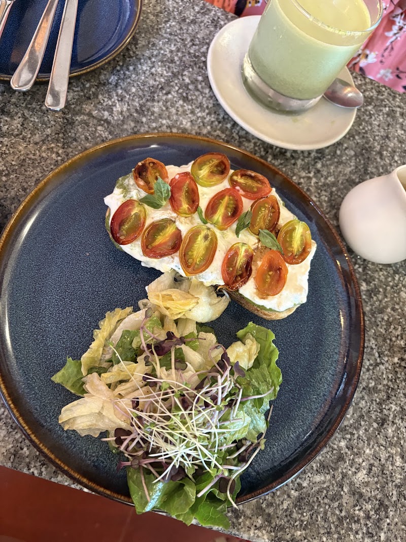 Café des Arts - Café des Arts 58, Capitane Marius Xavier St, MG Road Area, Puducherry, 605001, India