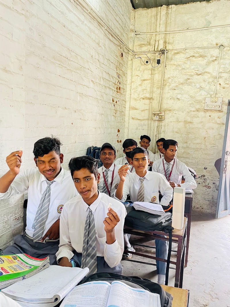 Bengali Higher Secondary School - Bengali Higher Secondary School, 356F+GJX, Railway Colony, Bilaspur, Chhattisgarh 495004, India