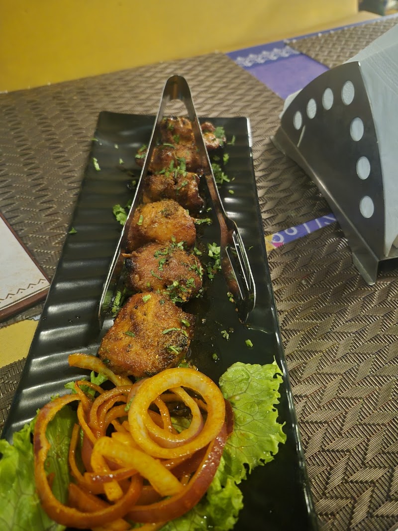 Pind Balluchi Gaur City Mall Noida - Pind Balluchi Gaur City Mall Noida Shop No - 03, 03A 4th Floor, Gaur City Mall, C-01, B/GH-01 Sector - 04, Greater Noida W Rd, Gaur City 1, Sector 4, Ghaziabad, Uttar Pradesh 201318, India